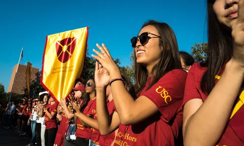 Trường USC Rossier giới thiệu hai chương trình tiến sĩ mới dành cho các lãnh đạo cấp cao tại châu Á