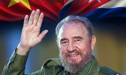 Cuộc đời và sự nghiệp của Tổng tư lệnh Fidel Castro