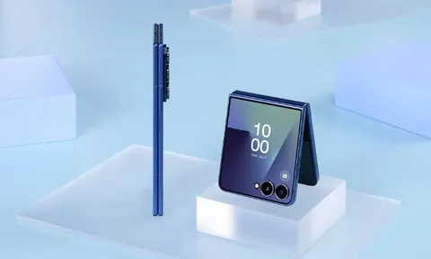 Thiết kế gập vỏ sò vẫn là lý do khiến Galaxy Z Flip 8 đáng chú ý