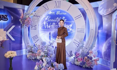 Sự kiện "Beautifully Well Aging" lan tỏa thông điệp làm đẹp bền vững, đánh dấu hành trình mới của doanh nhân Vũ Phương Thúy với SUUMM SPA