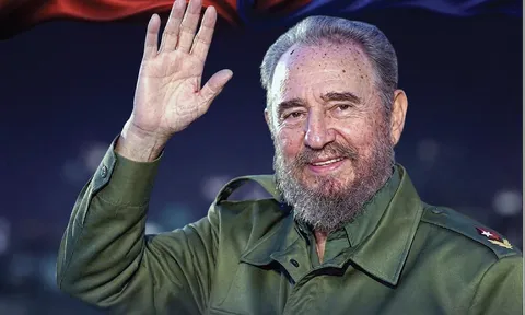 Di sản của Fidel Castro Ruz: Tượng đài lịch sử, tư tưởng nhân văn và khát vọng vĩnh hằng