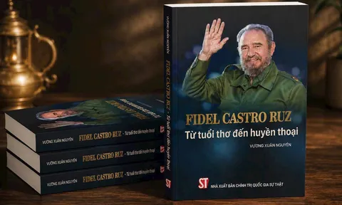 Di sản của Fidel Castro Ruz: Tượng đài lịch sử, tư tưởng nhân văn và khát vọng vĩnh hằng