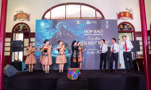 Ra mắt show thực cảnh nhập vai "Huyền thoại trên mặt nước" tại Na Hang