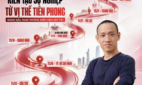 Prudential lan toả cơ hội nghề nghiệp, phát triển thế hệ tư vấn viên chuyên nghiệp tại các địa phương
