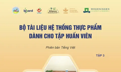 EBOOK: Bộ tài liệu Hệ thống Thực phẩm dành cho Tập huấn viên - Tập 3