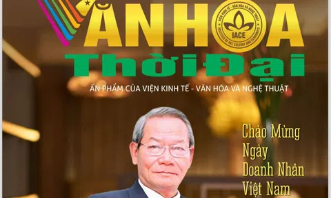 Ấn phẩm “Văn hóa Thời đại” tháng 10 năm 2024