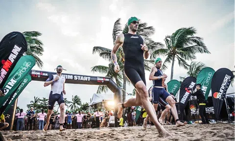 BIM Group IRONMAN 70.3 Phú Quốc: Sự kiện đẳng cấp cho các vận động viên và cộng đồng tại Việt Nam