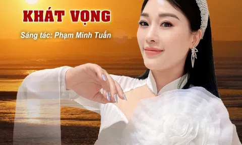 NSƯT Hương Giang Ra Mắt Bản Karaoke "Khát Vọng" – Đỉnh Cao Cảm Xúc Âm Nhạc