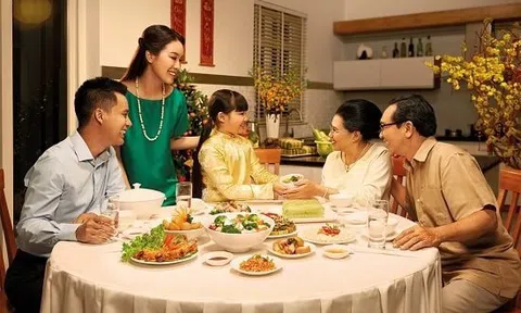 Bữa cơm cuối ngày – Góc nhỏ bình yên giữa nhịp sống vội vã