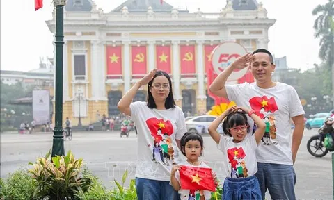 Nước là một cái nhà lớn, nhà là một cái nước nhỏ