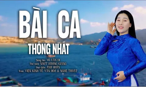 Từ lớp học đến sân khấu lớn: NSƯT Hương Giang và sứ mệnh ‘giữ lửa’ dân ca cho thế hệ trẻ