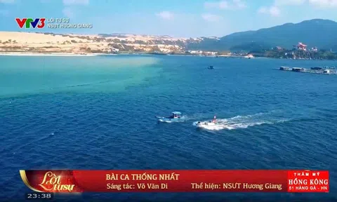 Làm mới nhạc cách mạng theo hơi thở thời đại: Chiến lược nghệ thuật của NSƯT Hương Giang