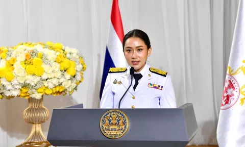 Nữ thủ tướng Thái Lan Paetongtarn Shinawatra bị tạm đình chỉ chức vụ