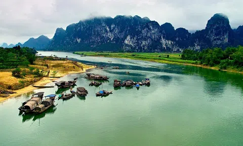Tiếng hát mang dòng chảy quê hương!