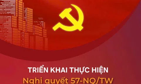 Đổi mới công tác quản lý và tổ chức KH&CN: Cốt lõi để thực thi Nghị quyết 57