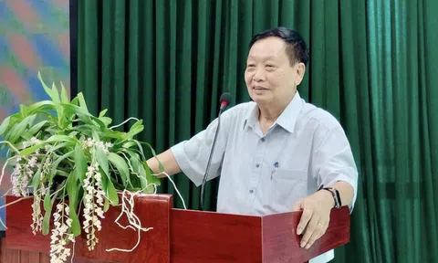 GS.TSKH Trần Duy Quý: Tầm nhìn về Đại hội IV Hội Khoa học Phát triển Nông thôn Việt Nam 2025-2030