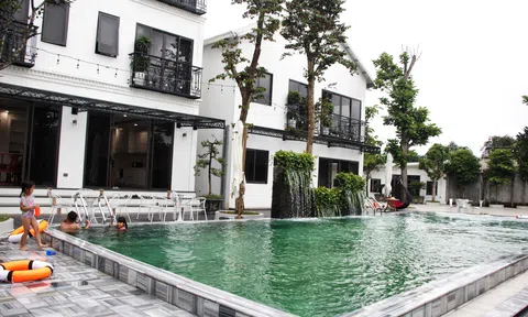 Trải nghiệm kỳ nghỉ sang trọng tại Homestay Kinghill, Sơn Tây