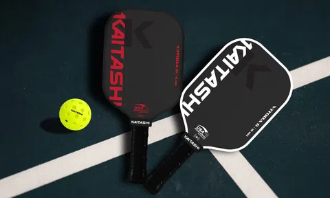Kaitashi Pickleball: Cầu nối gắn kết cộng đồng thể thao Việt