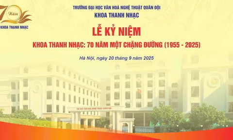Đổi mới phương pháp giảng dạy thanh nhạc trong kỷ nguyên số