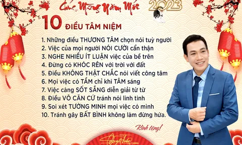 FORWARD: Bí quyết cho mọi hành động hiệu quả