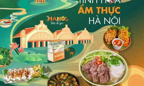 Ẩm thực Việt: Từ bản sắc văn hóa đến chiến lược phát triển bền vững
