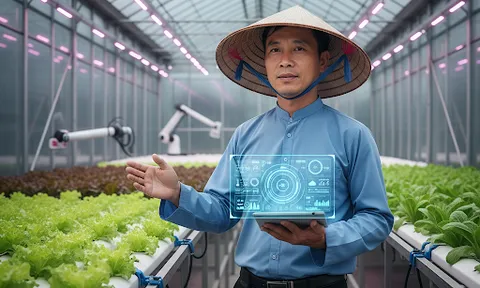 Chân dung người nông dân Việt Nam trong kỷ nguyên số