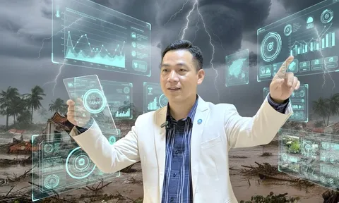 Biến đổi khí hậu và hệ thống giải pháp thích ứng trong kỷ nguyên số
