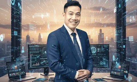 Chín tố chất của doanh nhân trong kỷ nguyên số