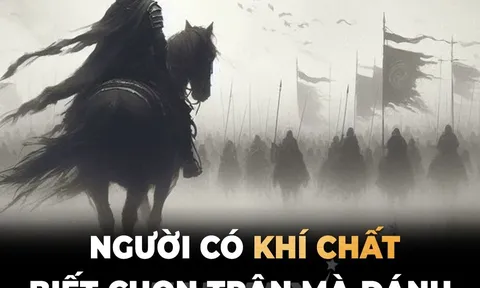 Khí chất của người thượng trí: Nghệ thuật của sự lựa chọn chiến lược