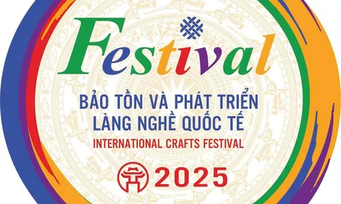 FESTIVAL BẢO TỒN VÀ PHÁT TRIỂN LÀNG NGHỀ QUỐC TẾ 2025