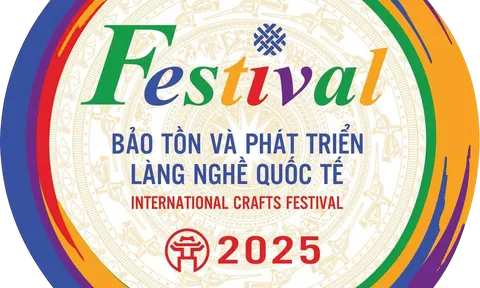 CHƯƠNG TRÌNH FESTIVAL BẢO TỒN VÀ PHÁT TRIỂN LÀNG NGHỀ QUỐC TẾ 2025