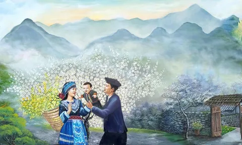 Mùa xuân nơi địa đầu Tổ quốc