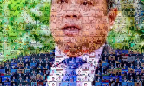 Tác phẩm “THANH LAM TỰU ẢNH”