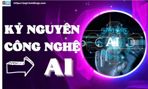 Từ phép thử Turing đến trí tuệ tạo sinh và hành trình tái định nghĩa nền văn minh số (Bài 1)