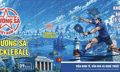 Sản phẩm Trường Sa Pickleball