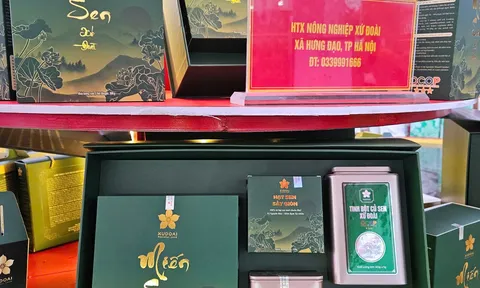 Miến Sen - HTX Nông nghiệp Xứ Đoài