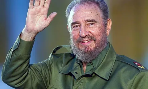 Fidel Castro và bản lĩnh kiên cường chèo lái con thuyền cách mạng qua những biến động thời đại (Bài 3)
