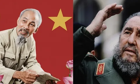 Sự gặp gỡ định mệnh giữa tư tưởng Hồ Chí Minh và lý tưởng Fidel Castro trong dòng chảy lịch sử nhân loại (Bài 5)