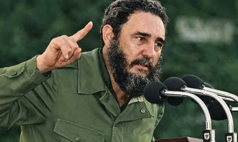 Hình tượng Fidel Castro trong trái tim người Việt (Bài 15)