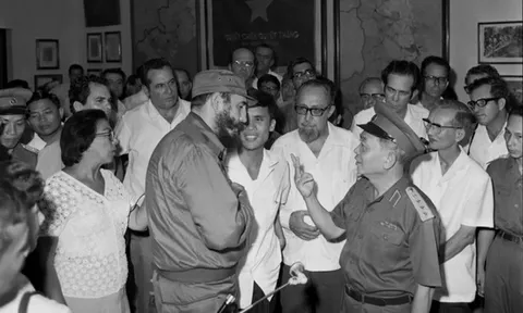 Hệ sinh thái tri thức Việt Nam - Cuba: Từ biểu tượng của sự đoàn kết vô tư đến chiến lược đào tạo nguồn nhân lực tự cường (Bài 14)