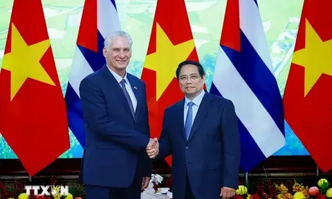 Việt Nam – Cuba: Tầm nhìn chiến lược và khát vọng đồng hành trong kỷ nguyên mới (Bài 21)