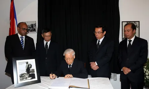 Fidel Castro: Biểu tượng của lòng trung nghĩa và nhịp cầu tri kỷ xuyên đại dương (Bài 23)