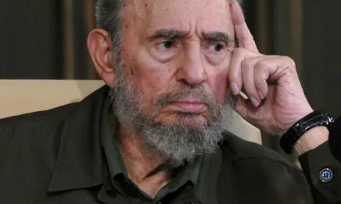 Thời niên thiếu của Lãnh tụ Fidel Castro Ruz