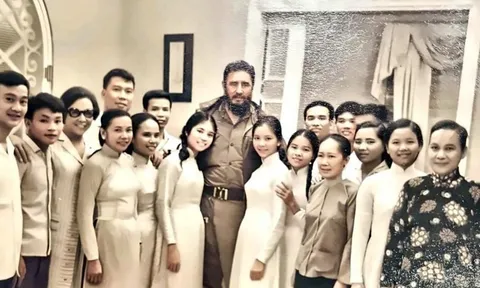 Hệ sinh thái tri thức Việt Nam - Cuba: Từ biểu tượng của sự đoàn kết vô tư đến chiến lược đào tạo nguồn nhân lực tự cường