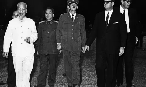 Nghĩa tình Việt Nam - Cuba