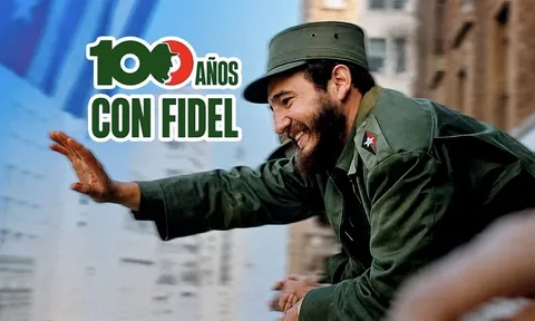 Đuốc thiêng trăm năm tri ân di sản Fidel Castro và mối quan hệ hữu nghị đặc biệt Việt Nam - Cuba
