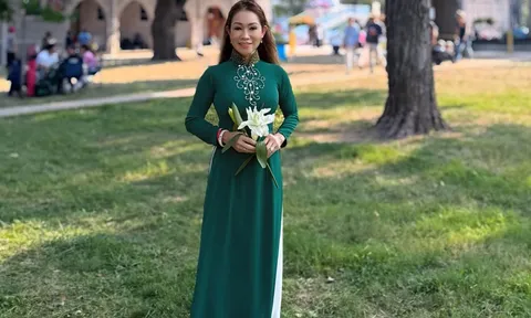 Ngọc Thủy Vegas - Khi hành trình làm đẹp bắt đầu từ việc thấu hiểu vẻ đẹp của mỗi người phụ nữ