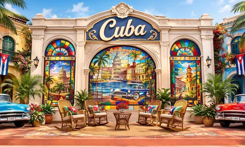 999 từ và mục từ về đất nước, con người, lịch sử, văn hóa và nghệ thuật Cuba (Phần 07)