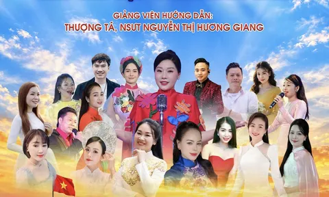 Đoàn Nghệ thuật Truyền thống Quảng Trị tập huấn chuyên môn năm 2026