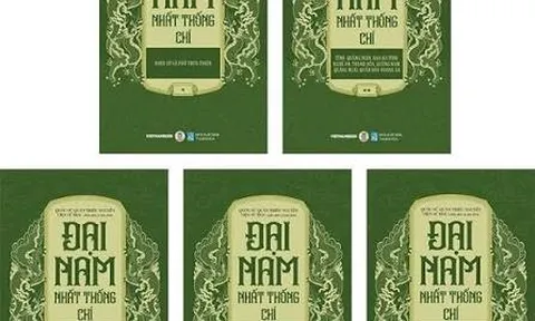 Hải đảo trên các trang sách cổ: Từ Đại Nam thực lục đến Đại Nam nhất thống chí (Bài 03)